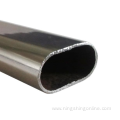 steel and tube stainless